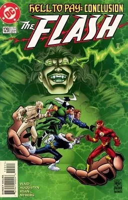 Buy Flash #129 Hell To Pay Conclusion (1997) • 1.59£