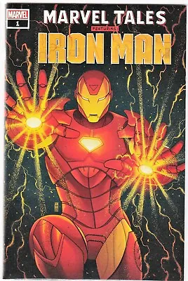 Buy Marvel Tales Iron Man #1 (2019) Classic Reprint Giant Heck Romita, Jr ~unread Nm • 4.78£