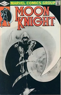 Buy Moon Knight #15 ~ Marvel Comics 1982 ~ Vf • 14.39£