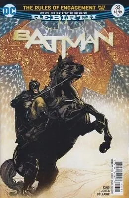 Buy Batman Vol. 3 (2016-Present) #33 • 2£