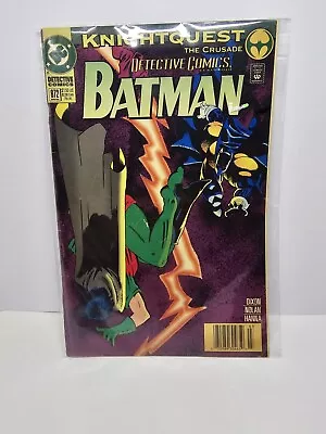 Buy Detective Comics #672 (DC Comics March 1994) • 1.60£