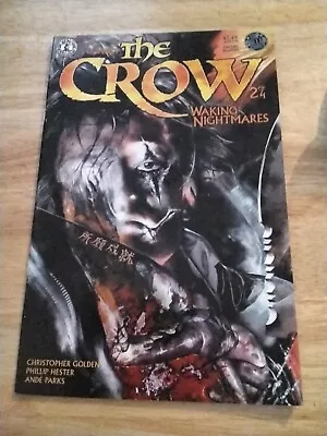 Buy The Crow : Waking Nightmares # 2 : Kitchen Sink Comix 1996 : Low Print Run • 5.99£