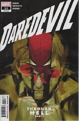 Buy Daredevil (Vol 7) #  11 Near Mint (NM) (CvrA) Marvel Comics MODERN AGE • 8.98£