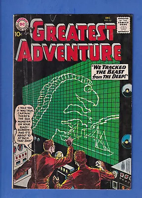 Buy My Greatest Adventure #50 DC Comics 1960 • 14.39£