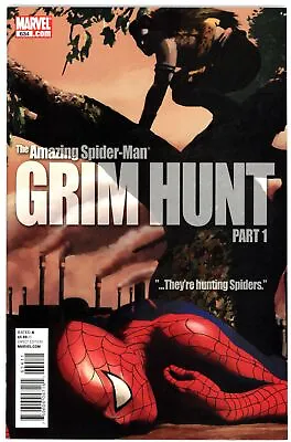 Buy Amazing Spider-Man (1999) #634B NM 9.4 Mike Fyles Variant • 6.30£