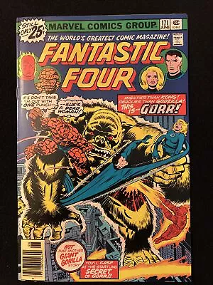 Buy Fantastic Four 171 9.4 9.6 Unread Time Capsule Vivid Colors Like Yesterday Wk18 • 22.38£