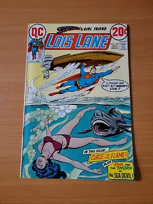 Buy Superman's Girlfriend Lois Lane #127 ~ NEAR MINT NM ~ 1972 DC Comics • 47.49£