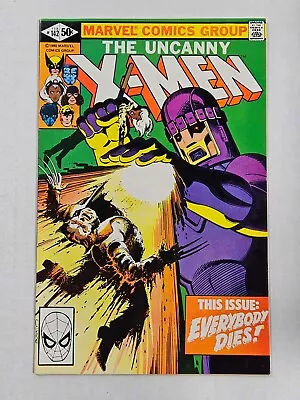 Buy Uncanny X-Men #142 (1981) • 91.35£