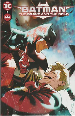 Buy Dc Comics Batman The Brave And The Bold #5 November 2023 1st Print Nm • 9.75£