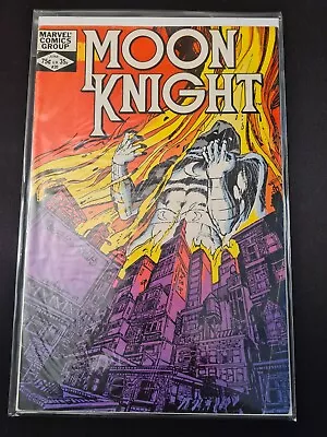 Buy Moon Knight #20 (1980) Fr/vg Marvel • 8£