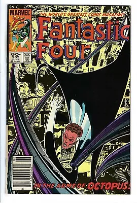 Buy Fantastic Four #267 Vf Newsstand :) • 3.94£