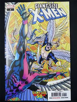 Buy Giant-Size X-MEN #1 - Jul 2024 Marvel Comic #6HP • 6.75£