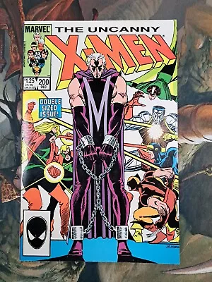 Buy Uncanny X-Men #200 Marvel 1985  • 23.99£
