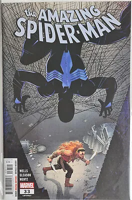 Buy Amazing Spider-Man #33 - Vol. 7 (11/2023) - LGY #927 NM - Marvel • 6.30£