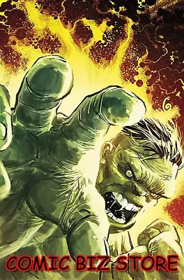 Buy Defenders Immortal Hulk #1 (2018) 1st Print Ron Garney Main Cover Marvel ($4.99) • 4.05£