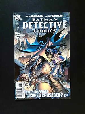Buy Detective Comics #853  DC Comics 2009 VF • 5.53£