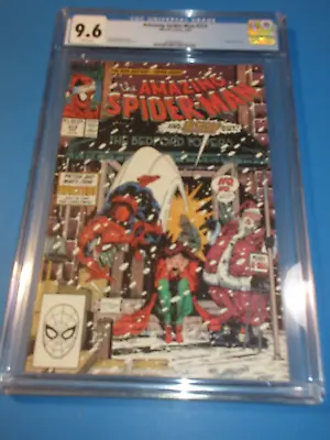 Buy Amazing Spider-man #314 McFarlane CGC 9.6 NM+ Gorgeous Gem Wow • 71.23£