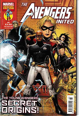 Buy Avengers United Issue 95 • 3.95£