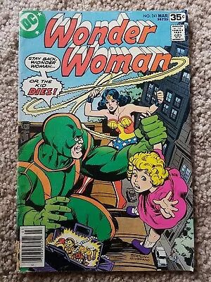 Buy Wonder Woman Vol. 37. No.241 (Mar 1978, DC) • 3.17£