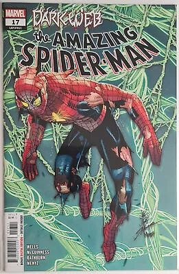 Buy Amazing Spider-Man #17 - Vol. 7 (03/2023) NM - Marvel • 6.84£