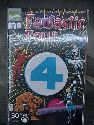 Buy Fantastic Four #358 1991 WP 1st Paibok Power-Skrull Death Of Lyia NEVER OPENED • 23.70£