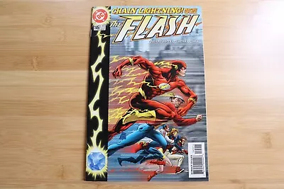 Buy The Flash #145 DC Comics Vol. 2 Wally West Chain Lightening NM - 1999 • 3.15£