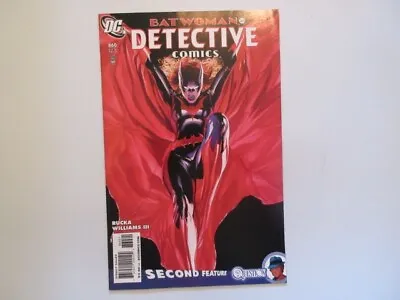 Buy Batwomans Detective Comics #860 NM • 15.81£