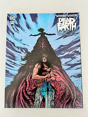 Buy Wonder Woman Dead Earth #4 (of 4) (mr) • 9.99£