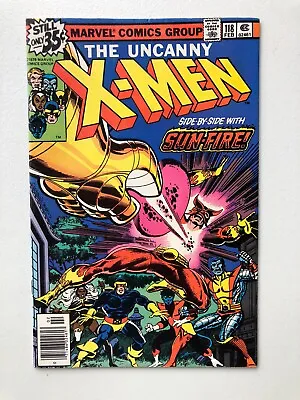 Buy Uncanny X-Men #118, FN/VF 7.0, 1st Mariko Yashida; Colleen Wing • 23.65£