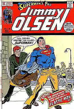 Buy Superman's Pal Jimmy Olsen #149 VG; DC | Low Grade Comic - We Combine Shipping • 5.40£