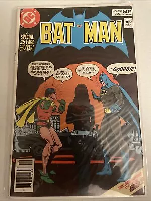 Buy Batman #330 DC Comics Newsstand • 12£