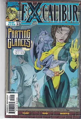 Buy Marvel Comics Excalibur Vol. 1 #120 May 1998 Free P&p Same Day Dispatch • 4.99£