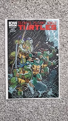 Buy Teenage Mutant Ninja Turtles #8 Cover RI Variant 1:10 IDW 1st 2012 TMNT VF /NM • 35£