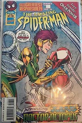 Buy Marvel Comics - Amazing Spiderman 406 • 8.11£