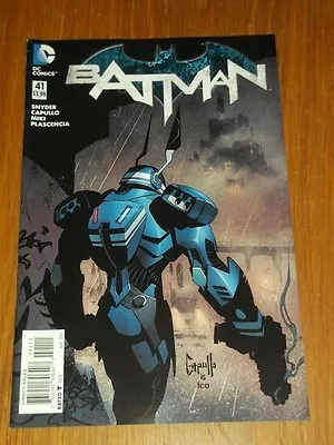 Buy Batman #41 Dc Comics August 2015 • 2.20£