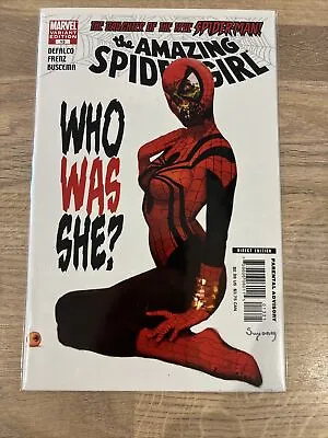 Buy Marvel Comics The Amazing Spider-Girl #13 Suydam Zombie Variant 2007 Classic 🕸️ • 44.99£