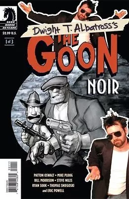 Buy The Goon Noir #1 (NM)`06 Various • 4.99£
