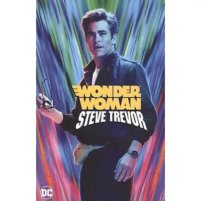 Buy Wonder Woman Steve Trevor DC Comics • 12.78£