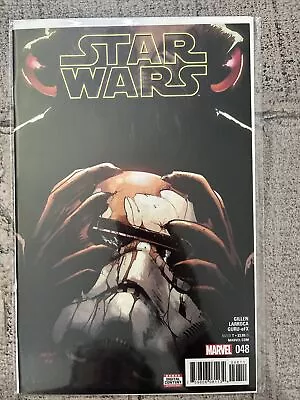 Buy Star Wars #48 (Marvel Comics July 2018) • 9.59£