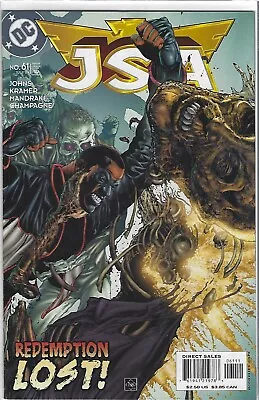 Buy DC Comics - JSA - No 61 COM01 • 4.19£