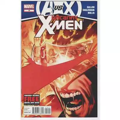 Buy Uncanny X-Men #19 AVX • 2.09£