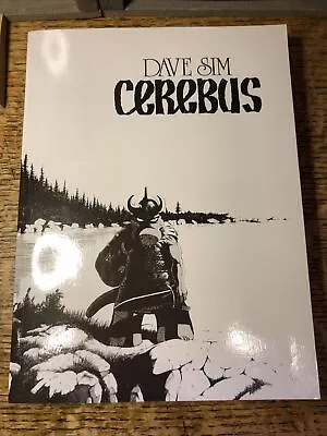 Buy Cerebus Vol. 1 Dave Sim UNREAD / BRAND NEW • 71.95£