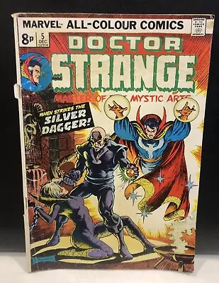 Buy Doctor Strange #5 Comic Marvel Comics Low Grade • 5.76£