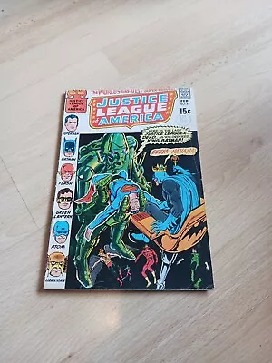 Buy Justice League Of America #87. DC Comics. Bronze Age. Neal Adams Cover. 1972. • 4.49£