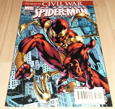Buy Amazing Spider-Man (1998 2nd Series) #529...Published Apr 2006 By Marvel • 49.99£