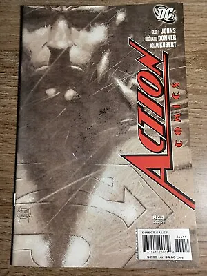 Buy Action Comics #844 NM- DC Comics C213 • 1.68£