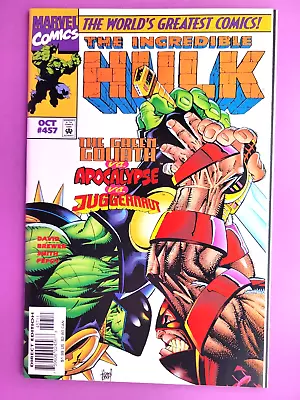 Buy The Incredible Hulk  #457   Vf/nm      Combine Shipping  Bx2462 S23 • 9.59£