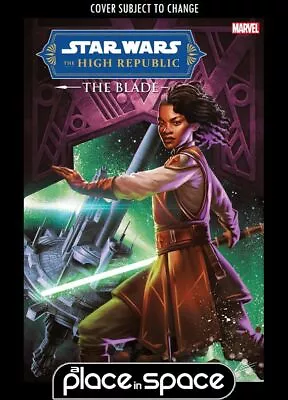 Buy Star Wars: The High Republic - The Blade #4c - Black History Variant (wk13) • 4.15£
