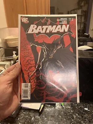 Buy Batman 655 First Damian Wayne In Shadows • 51.39£