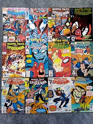 Buy Marvel Tales Featuring Spider-Man  257-261, 273-275, 284-286 12 Hobgoblin Issues • 12£